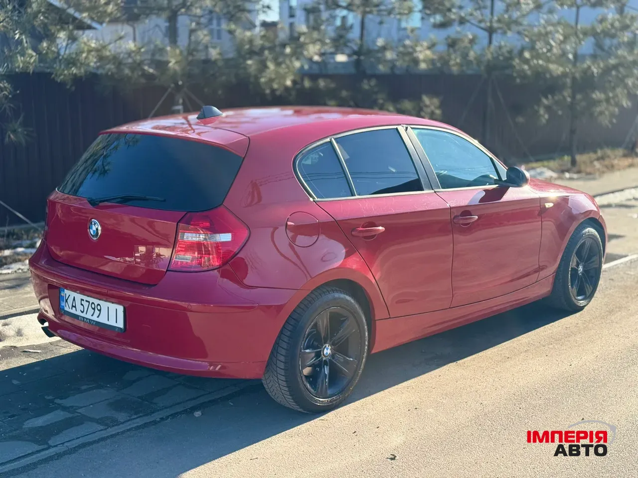 BMW 1 серії - фото 2