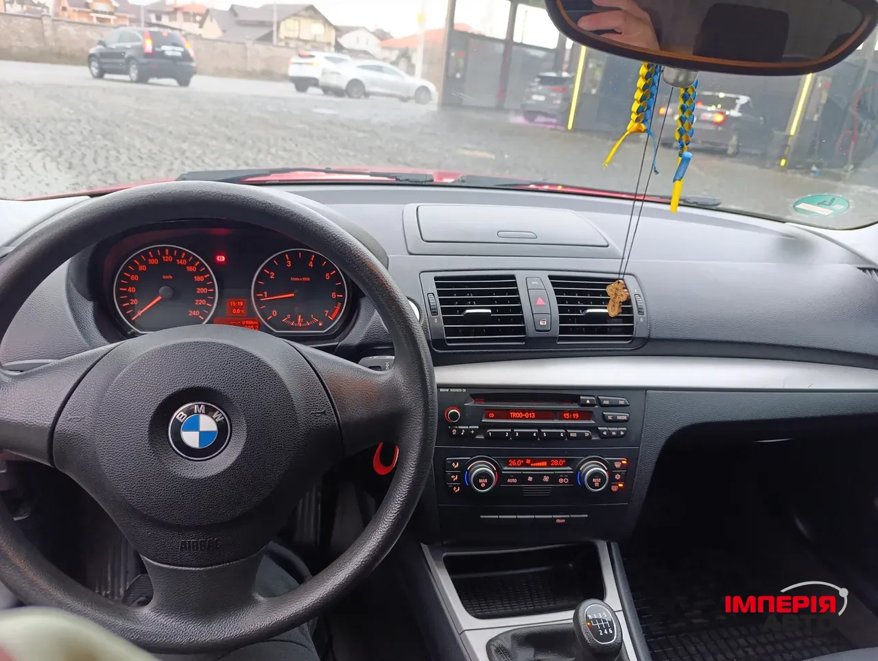 BMW 1 серії - фото 11