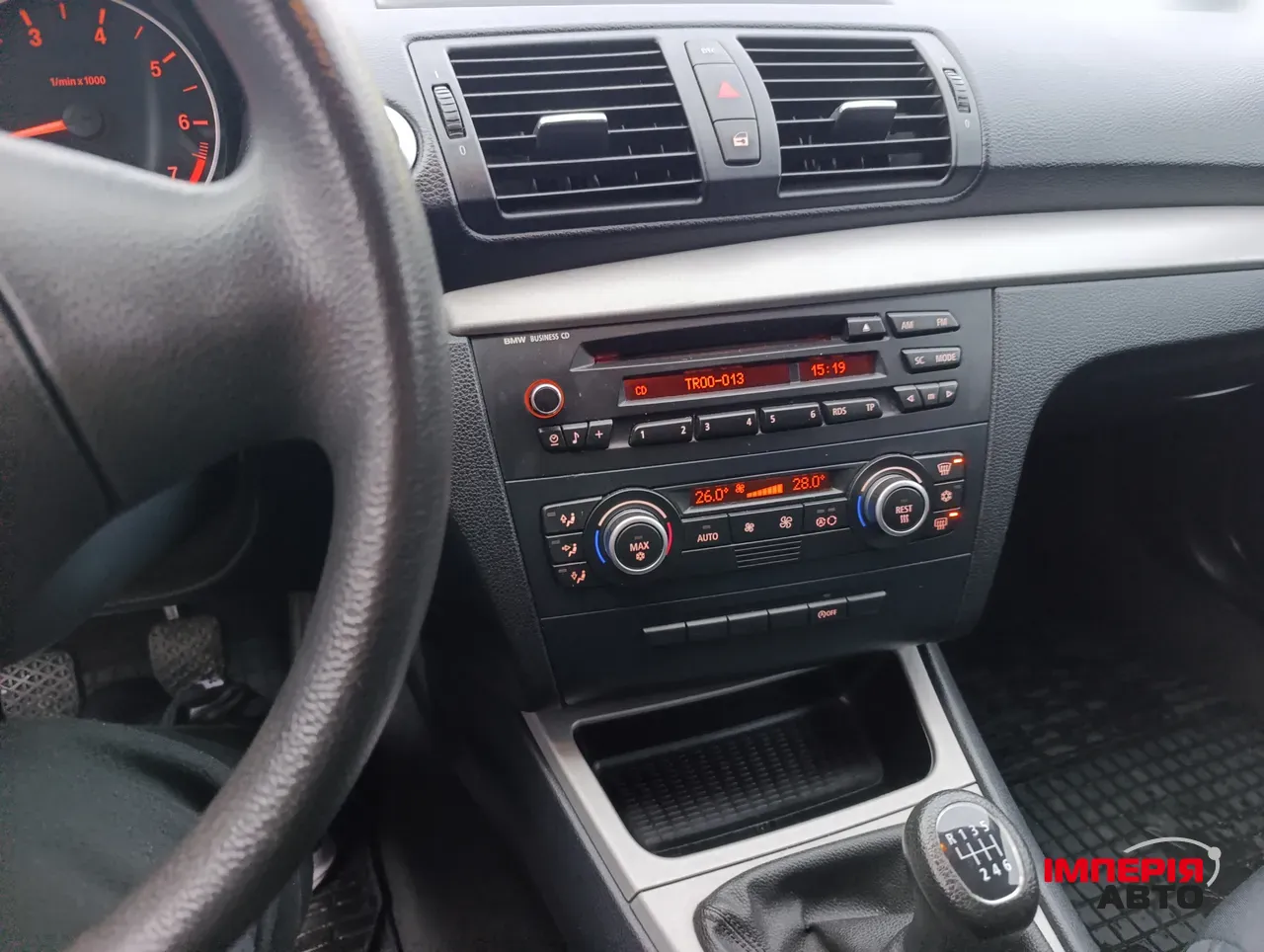 BMW 1 серії - фото 10