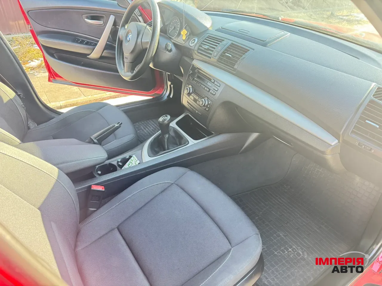 BMW 1 серії - фото 19