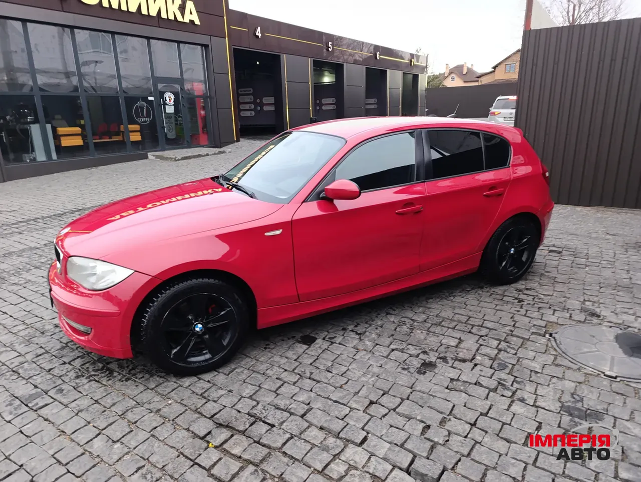 BMW 1 серії - фото 5