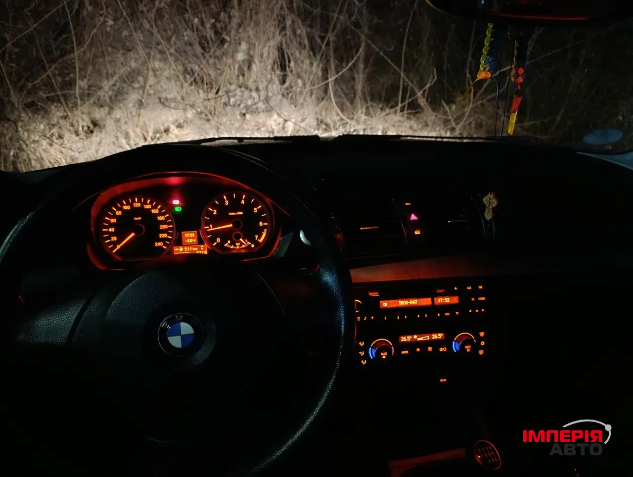 BMW 1 серії - фото 15