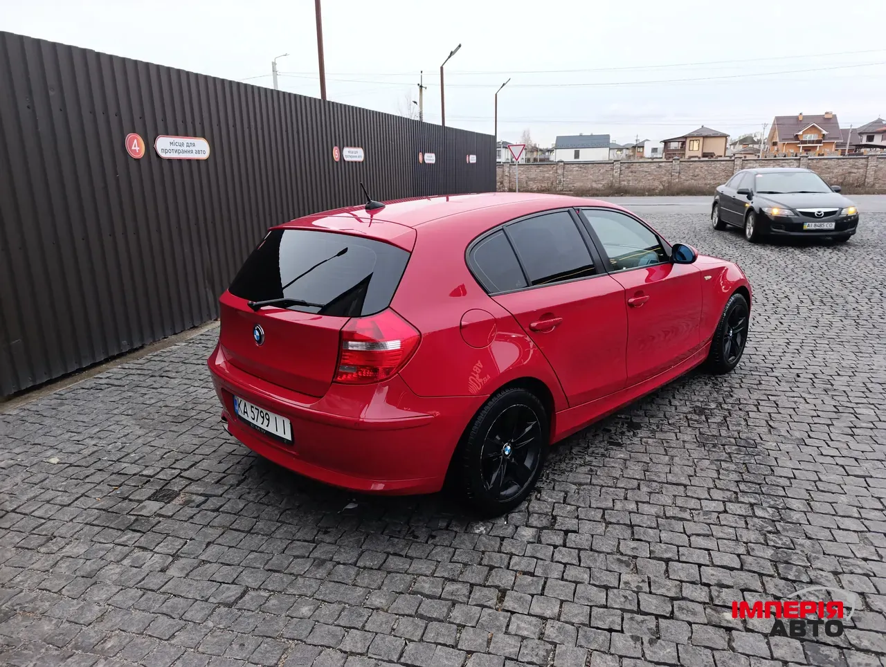 BMW 1 серії - фото 8