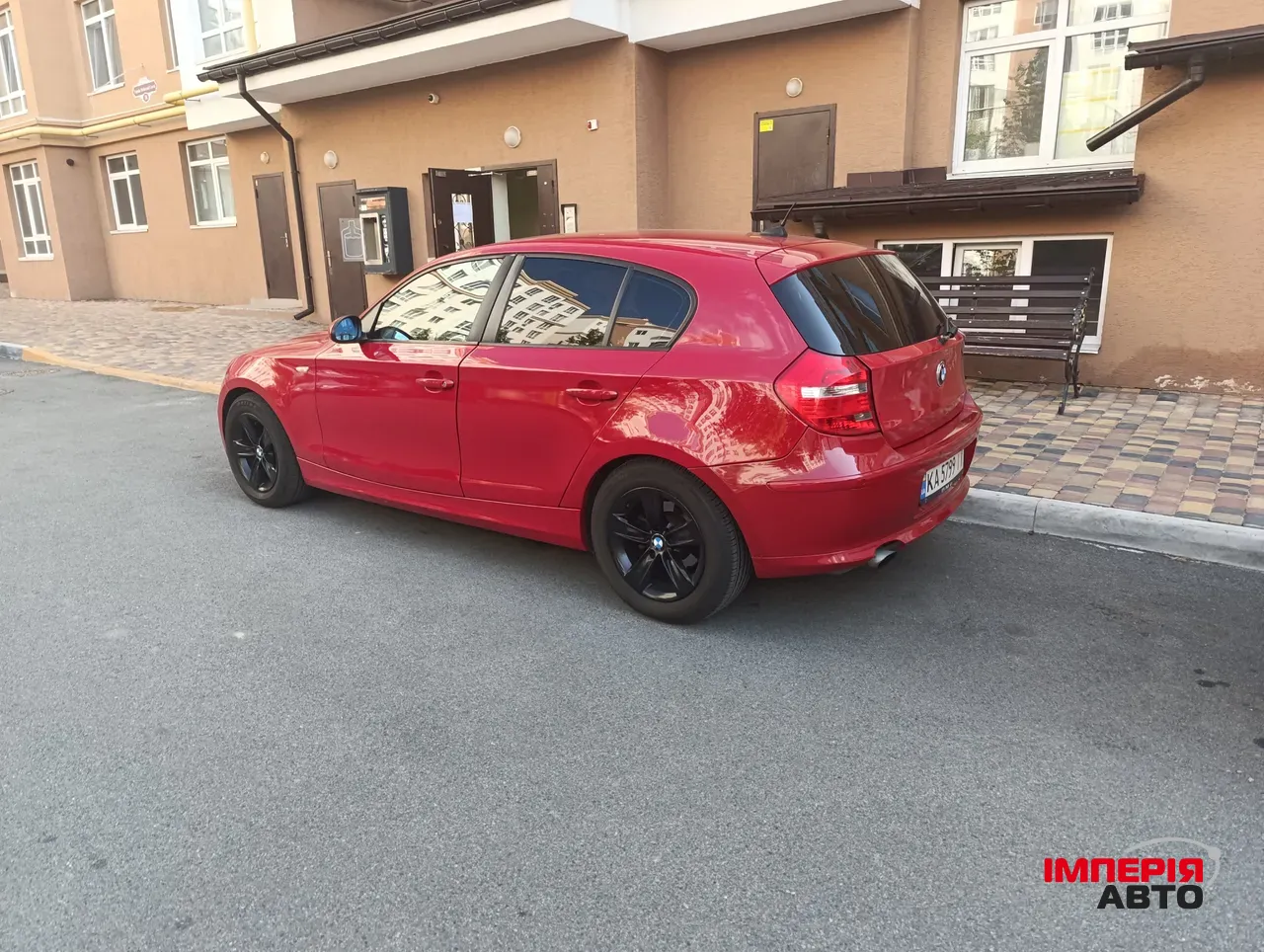 BMW 1 серії - фото 17