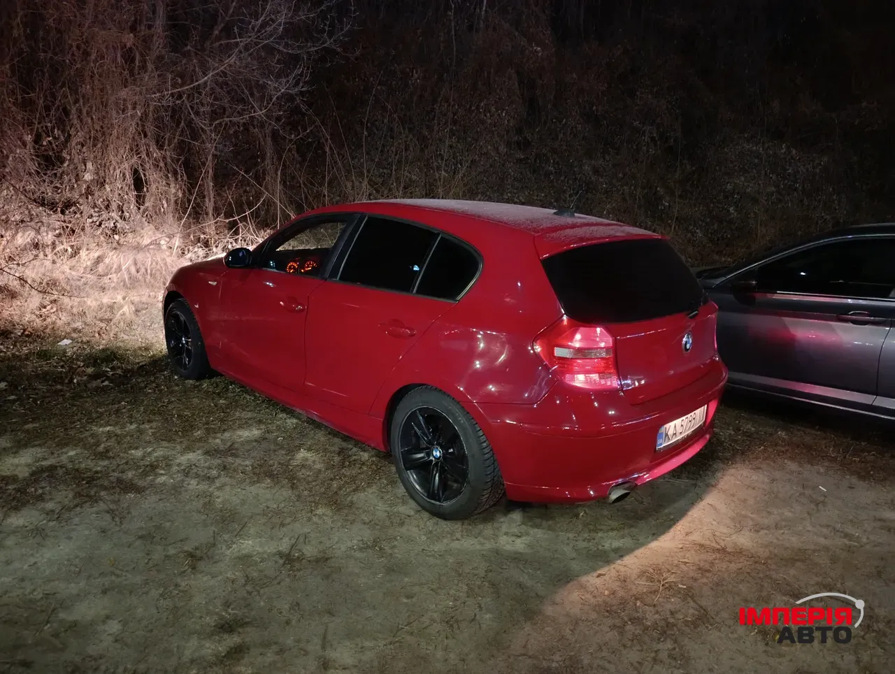 BMW 1 серії - фото 14