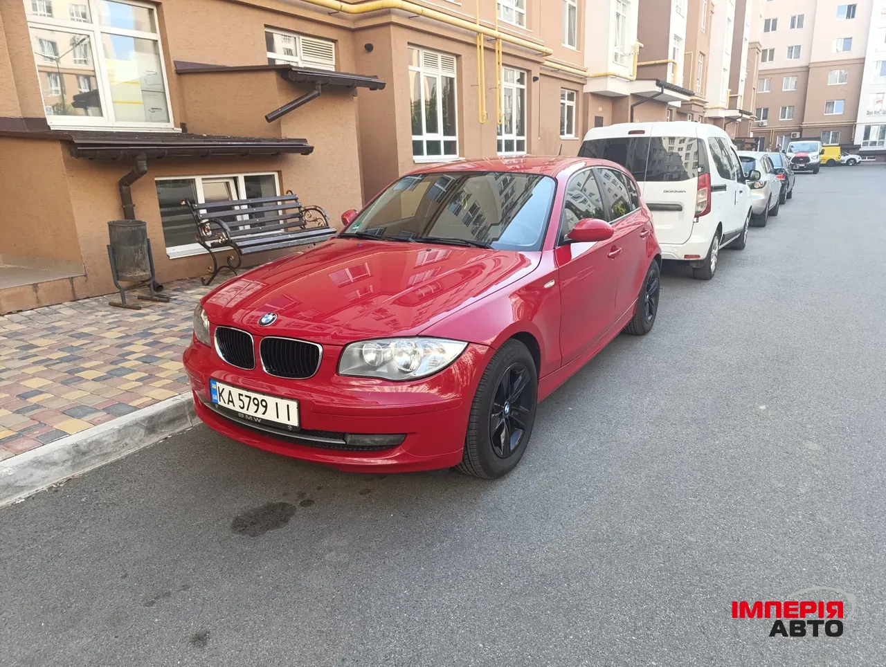 BMW 1 серії - фото 16