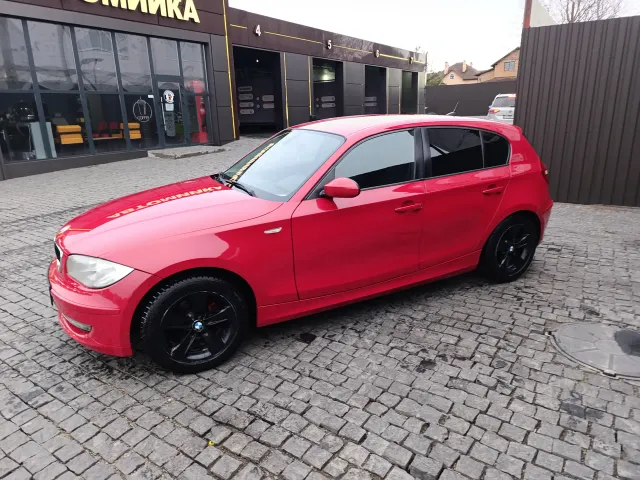 BMW 1 серії - фото 5