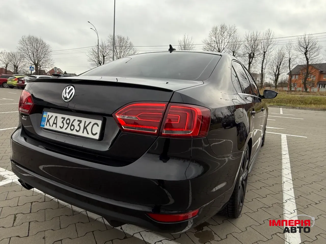 Volkswagen Jetta - фото 27