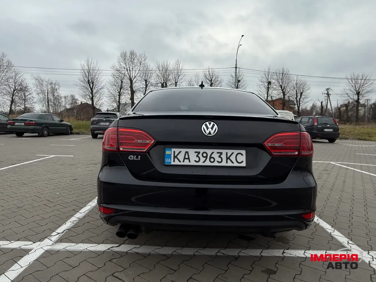 Volkswagen Jetta - фото 11