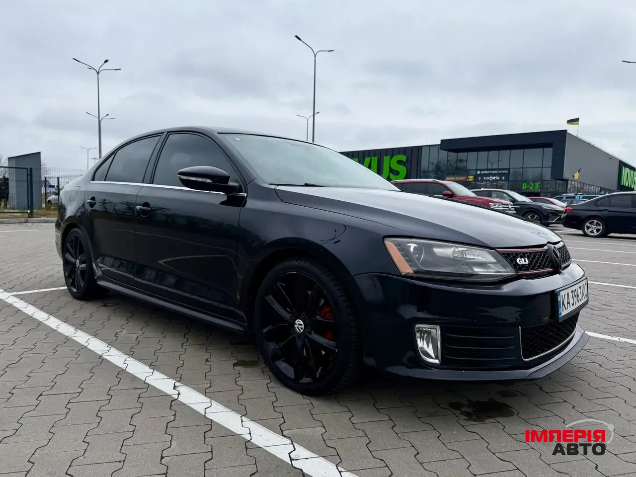 Volkswagen Jetta - фото 6