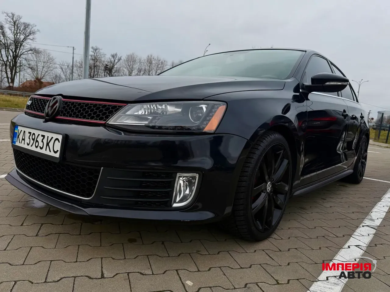 Volkswagen Jetta - фото 2