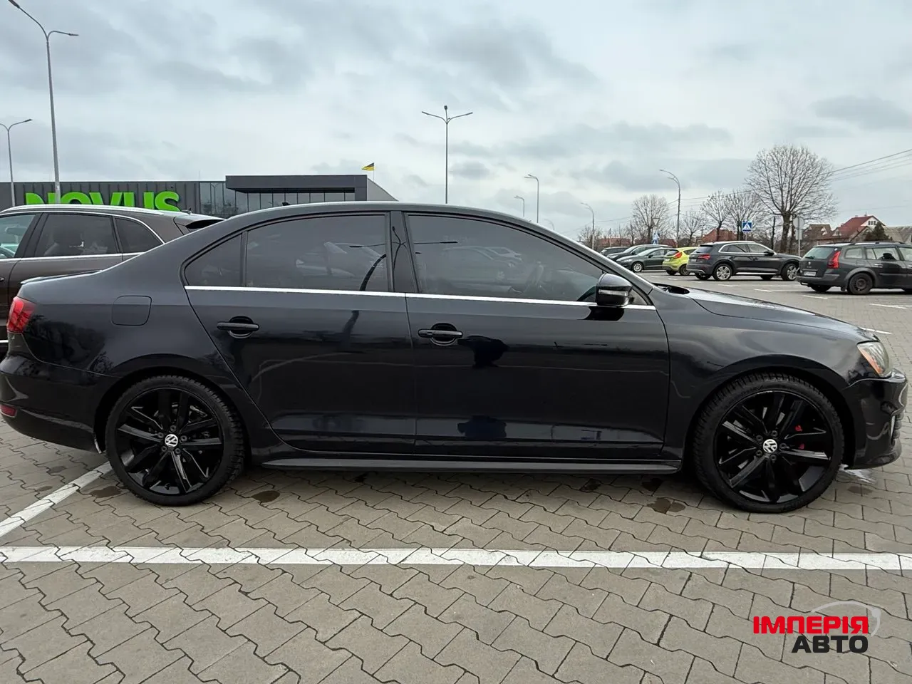 Volkswagen Jetta - фото 7