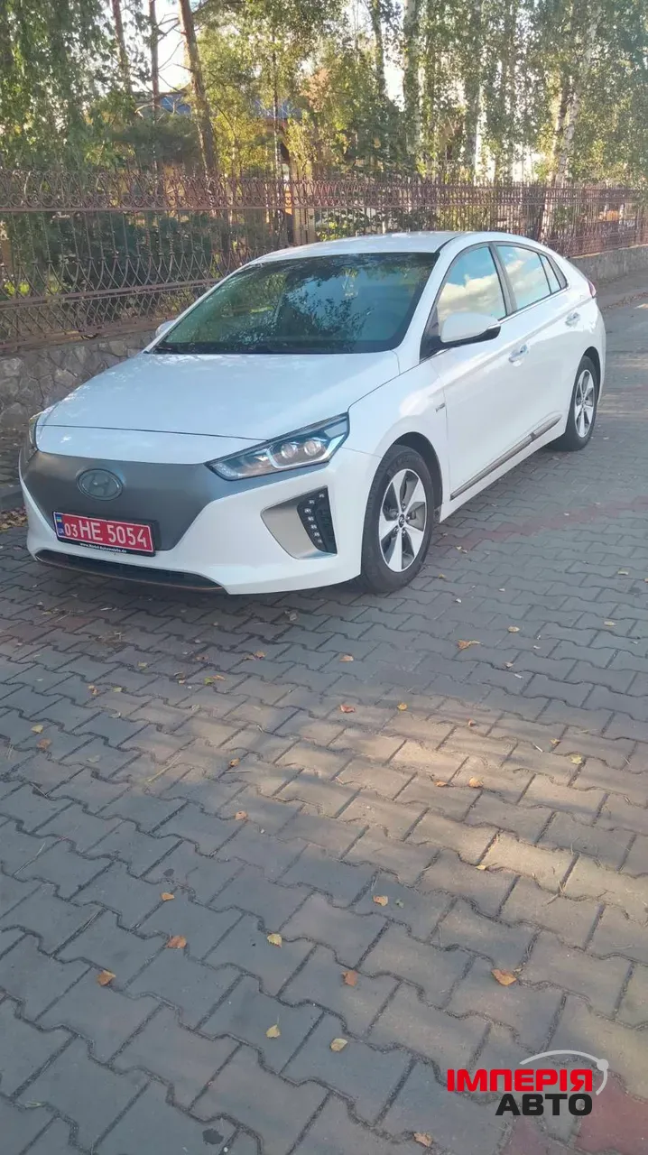 Hyundai IONIQ - фото 4