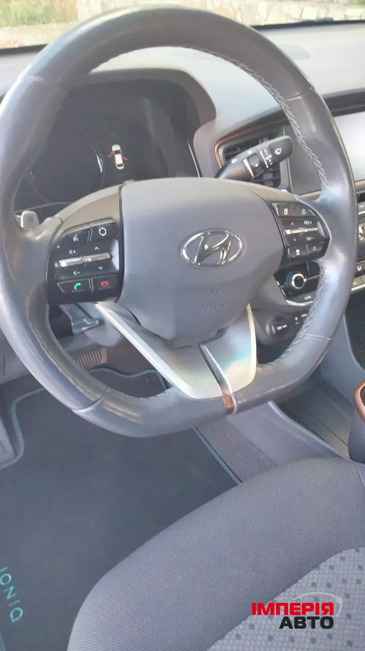 Hyundai IONIQ - фото 9