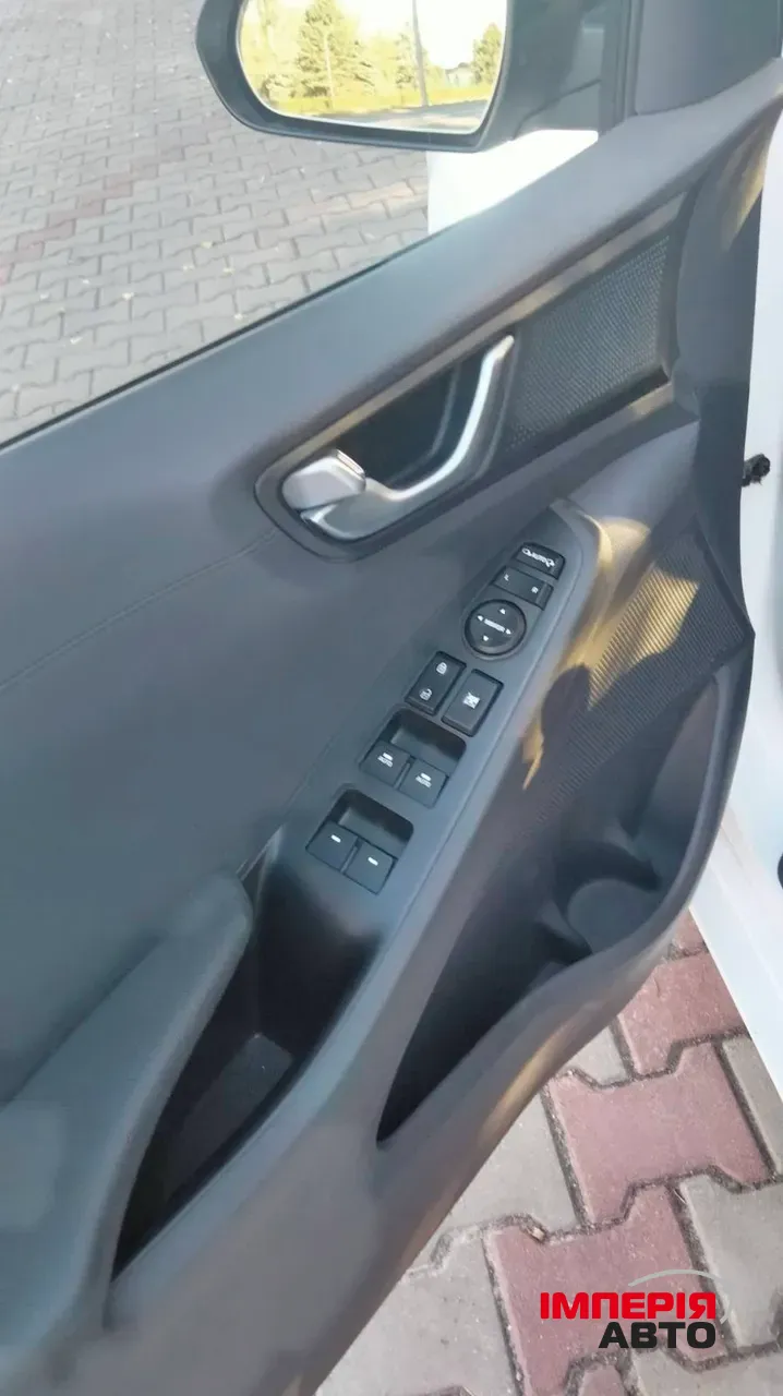 Hyundai IONIQ - фото 8