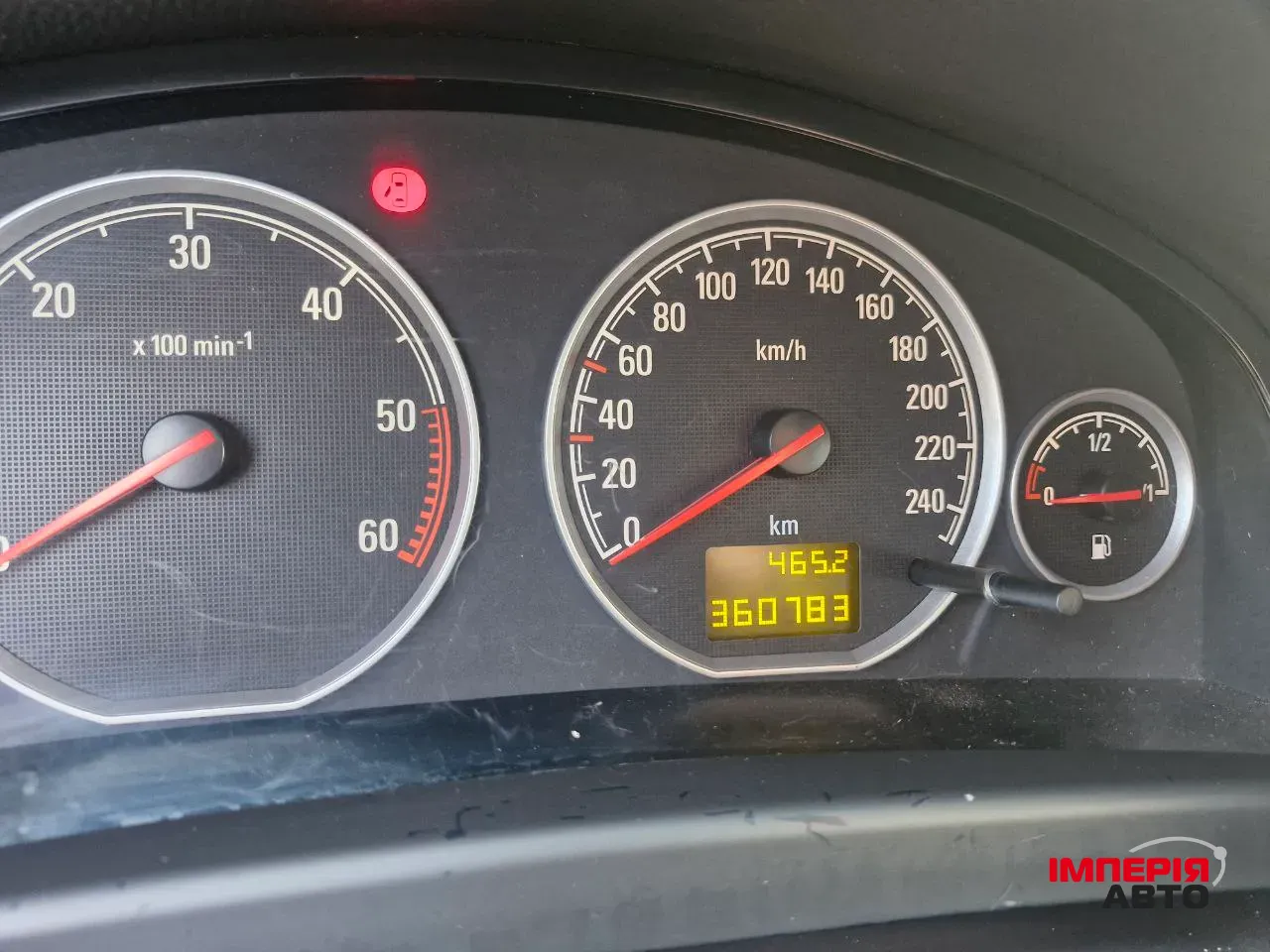 Opel Vectra - фото 9