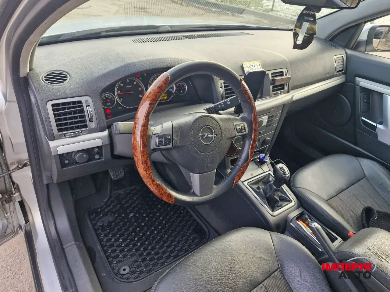 Opel Vectra - фото 7