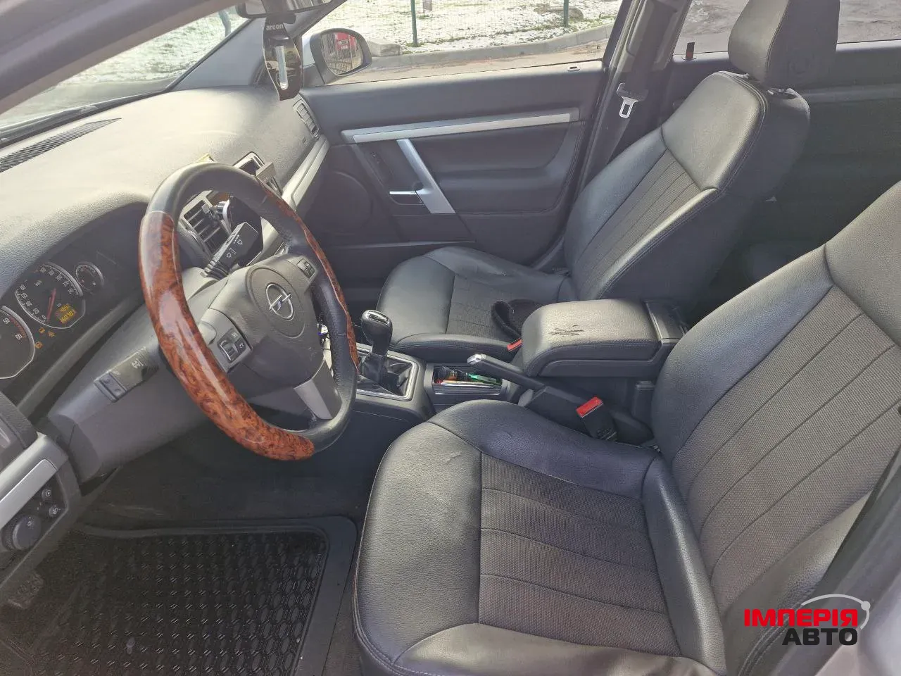 Opel Vectra - фото 6