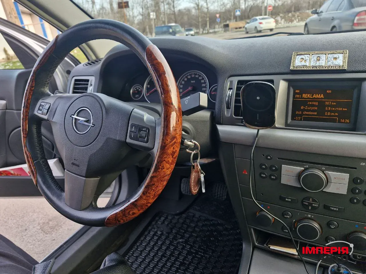 Opel Vectra - фото 12