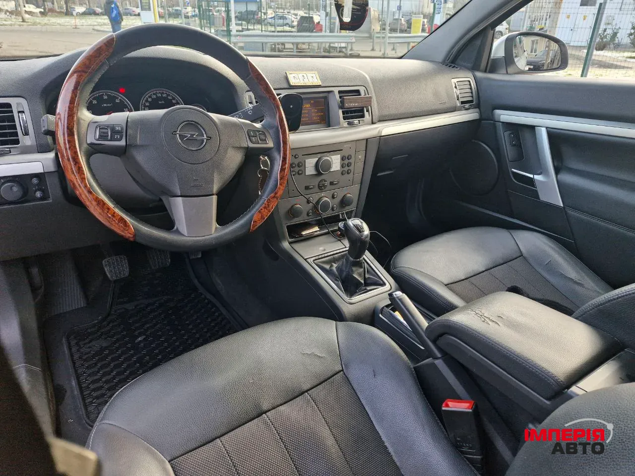 Opel Vectra - фото 15