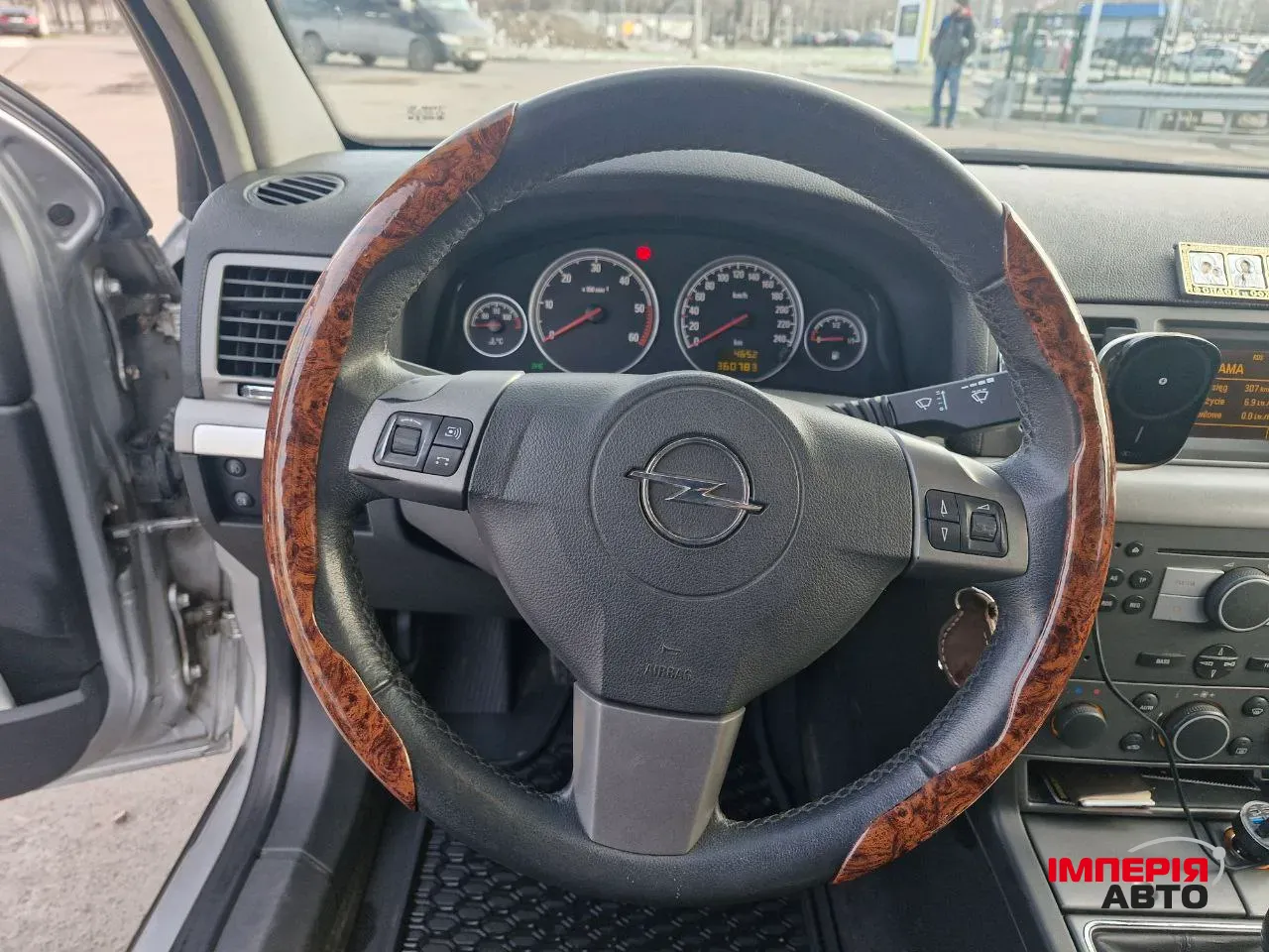 Opel Vectra - фото 14