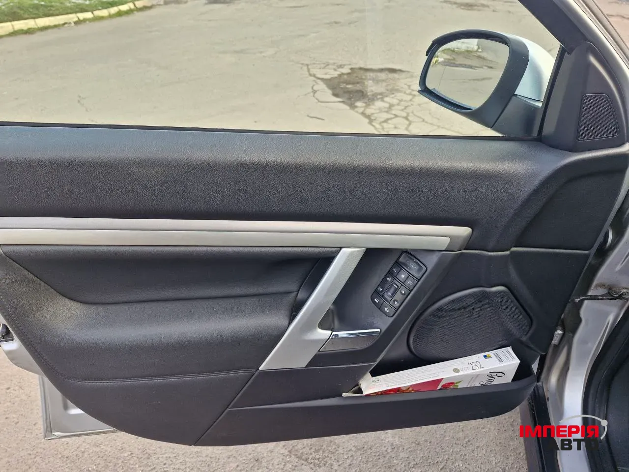 Opel Vectra - фото 4