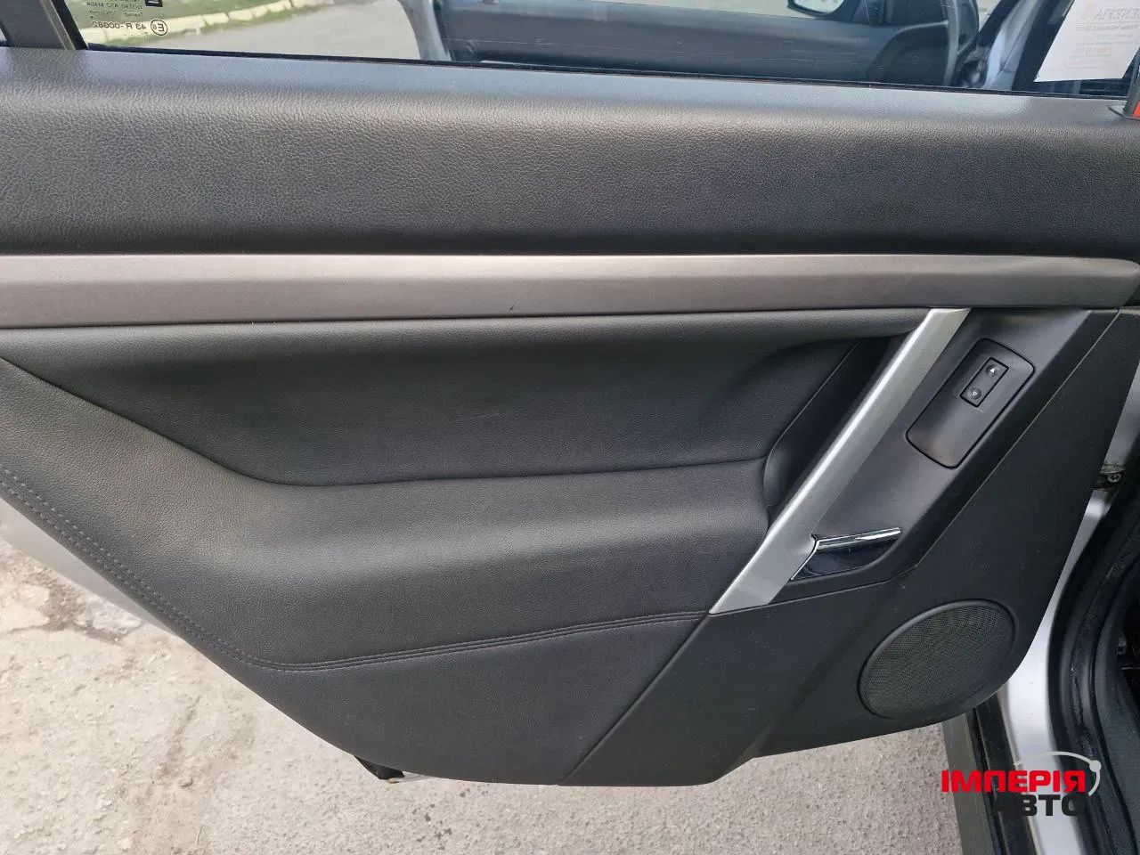 Opel Vectra - фото 16