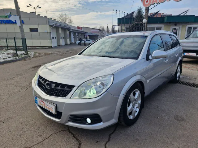 Opel Vectra - фото 2