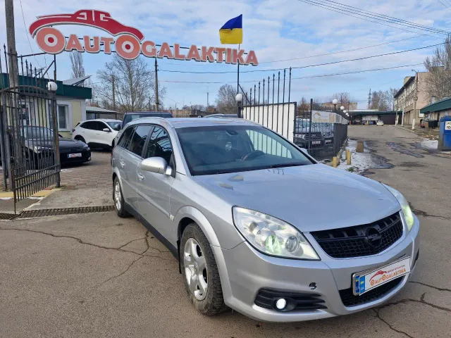 Opel Vectra - фото 1