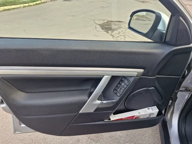 Opel Vectra - фото 4