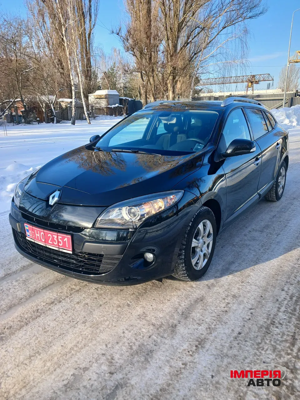 Renault Megane - фото 2