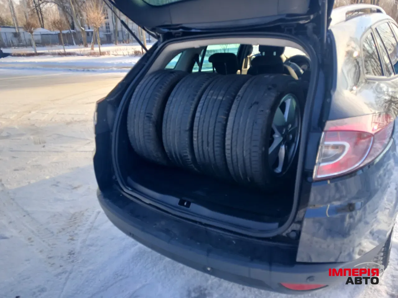 Renault Megane - фото 6