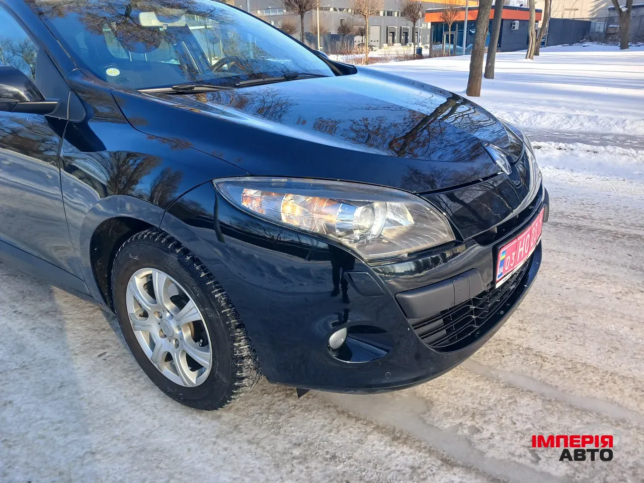 Renault Megane - фото 5