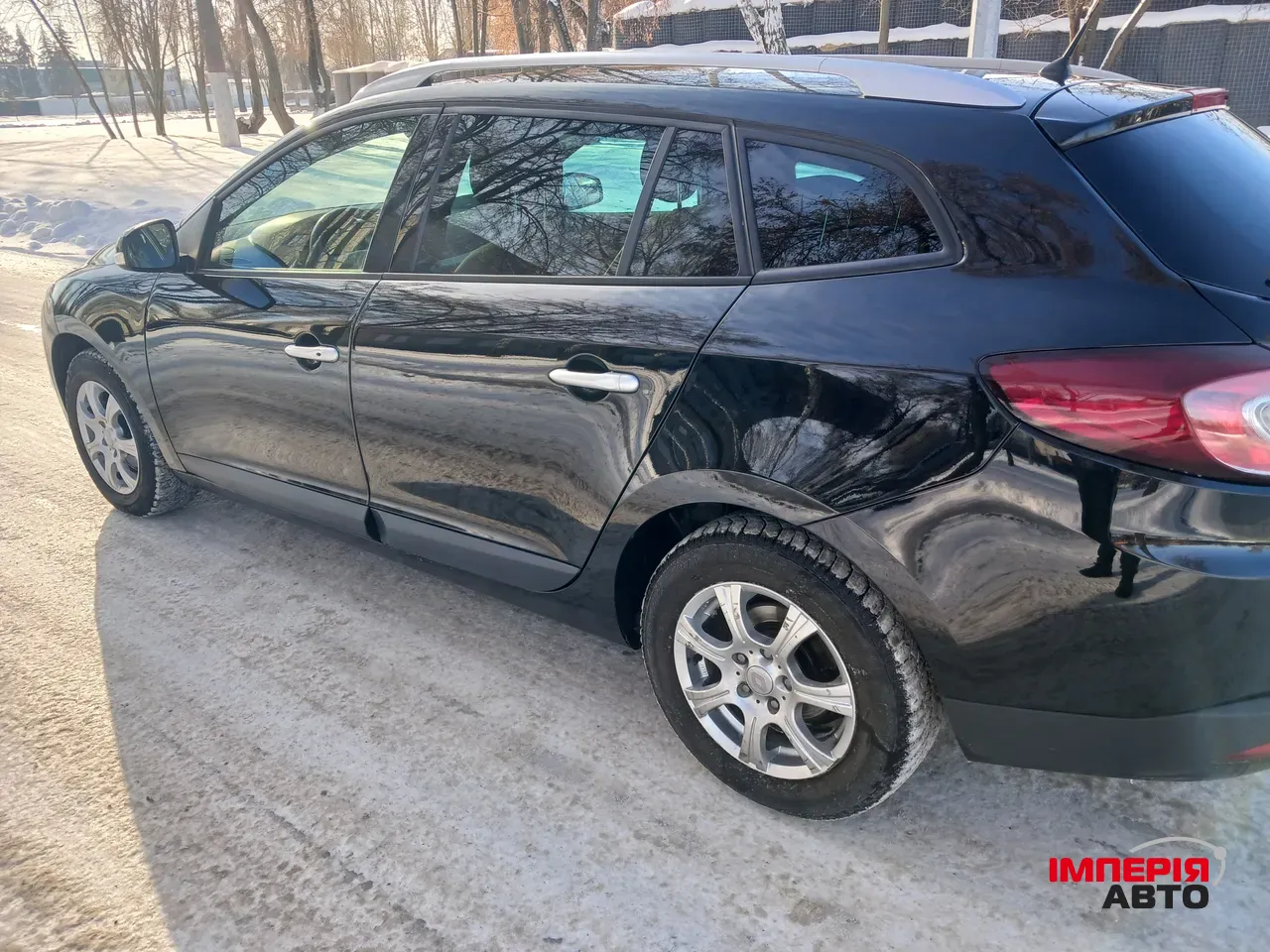 Renault Megane - фото 4