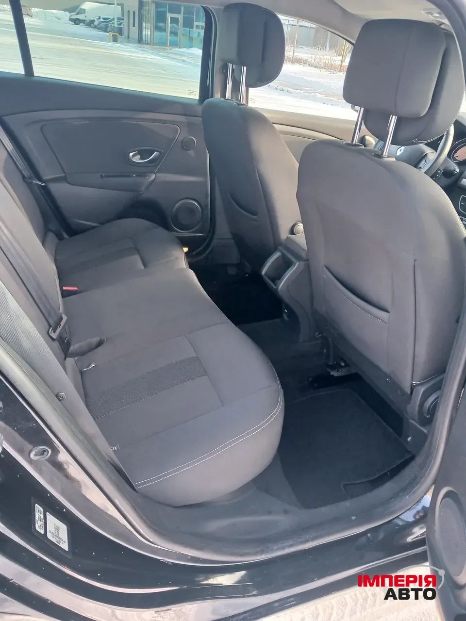 Renault Megane - фото 11