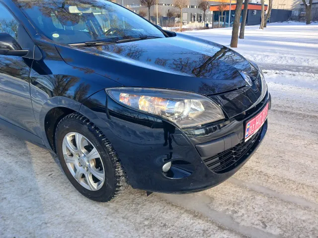 Renault Megane - фото 5