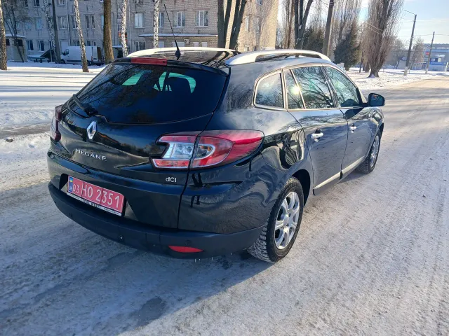 Renault Megane - фото 3