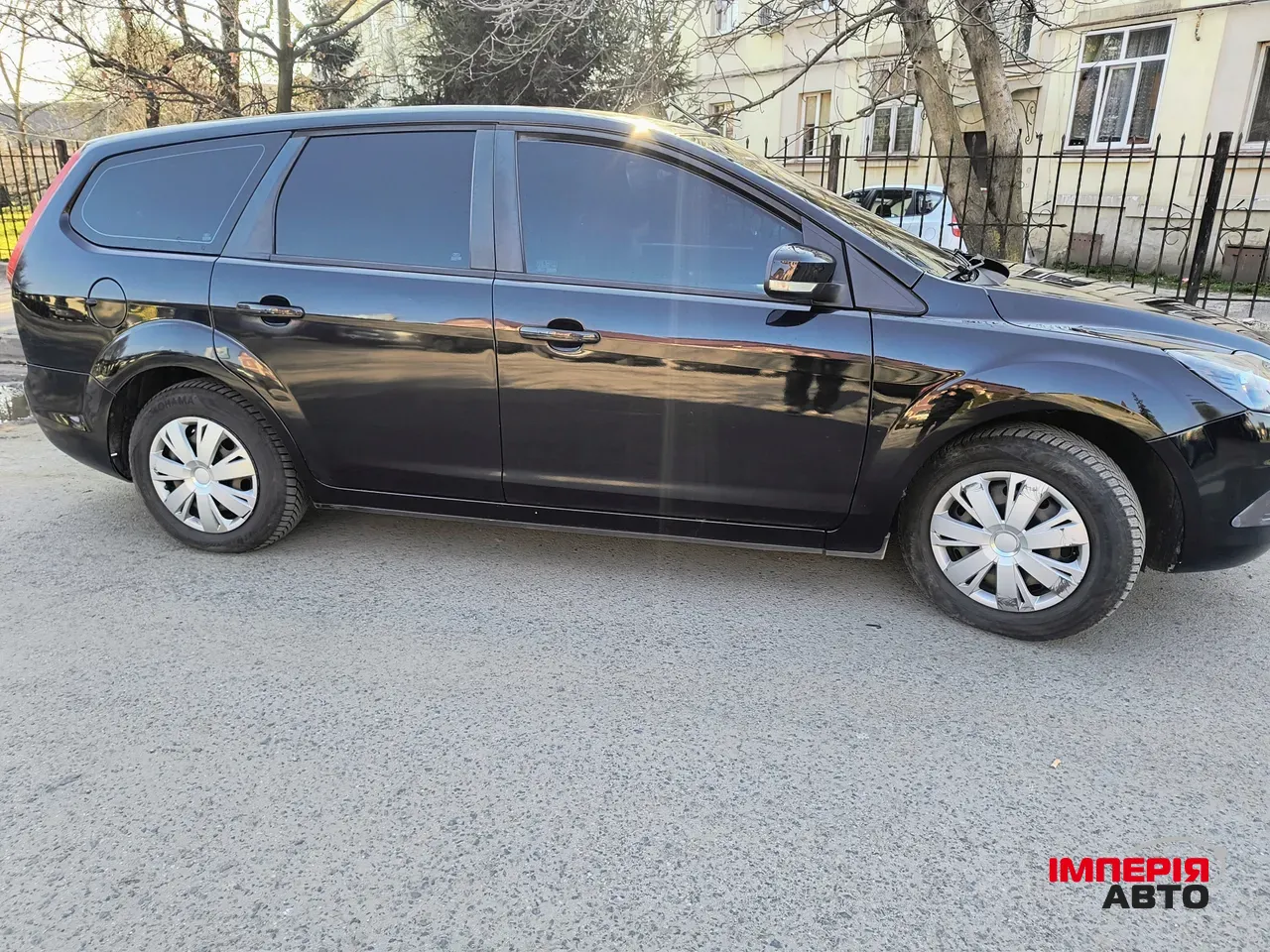 Ford Focus - фото 3