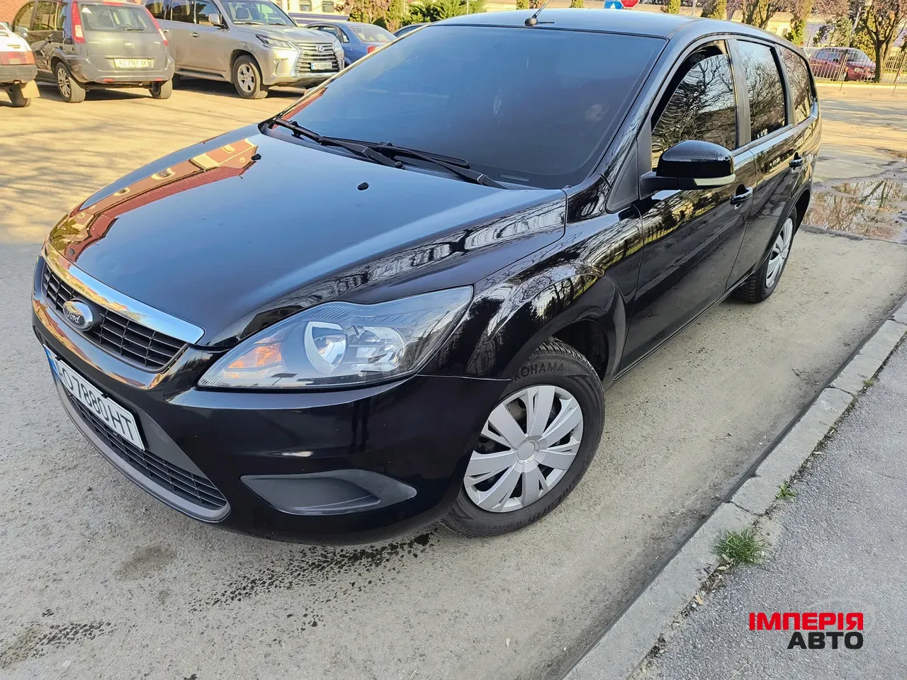 Ford Focus - фото 1