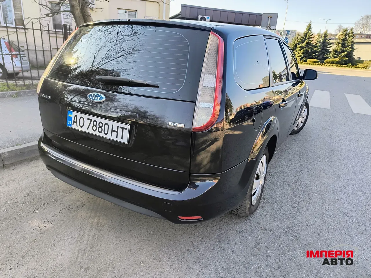 Ford Focus - фото 4