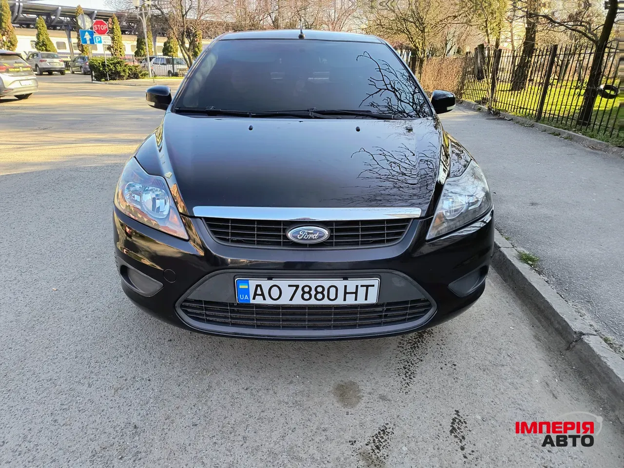 Ford Focus - фото 2