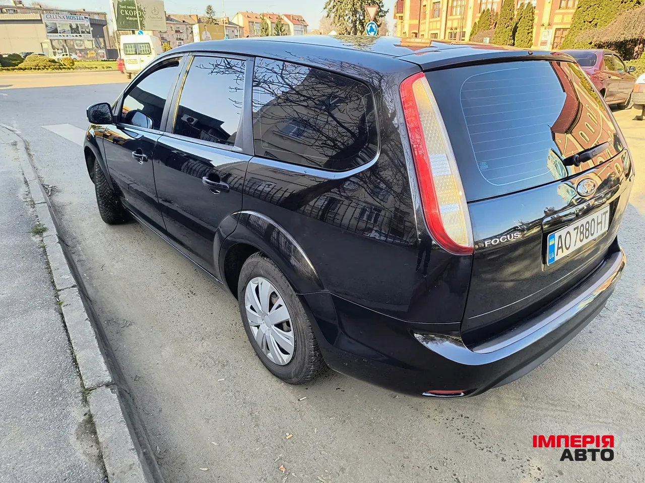 Ford Focus - фото 5