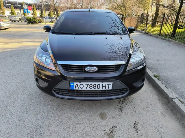 Ford Focus - фото 2