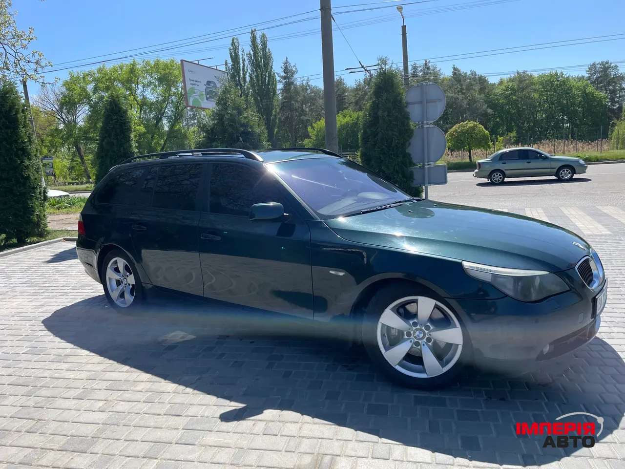 BMW 5 серії - фото 5