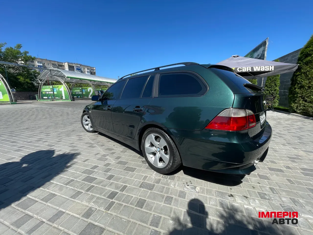 BMW 5 серії - фото 4