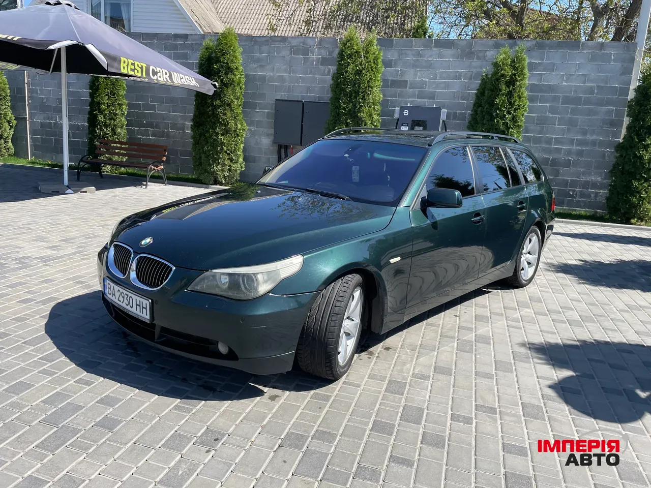 BMW 5 серії - фото 3