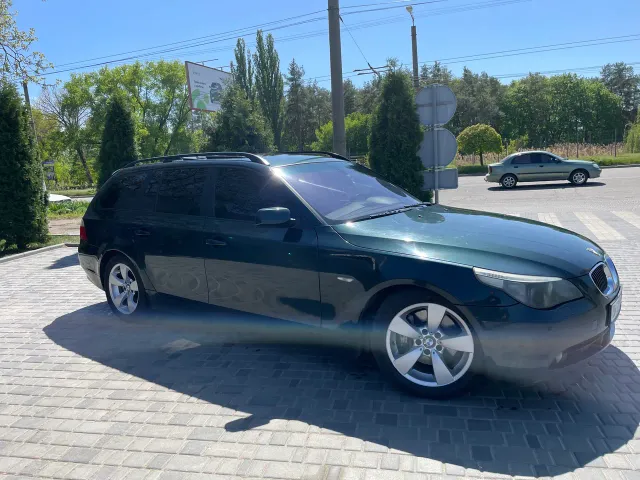 BMW 5 серії - фото 5