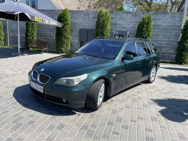 BMW 5 серії - фото 3