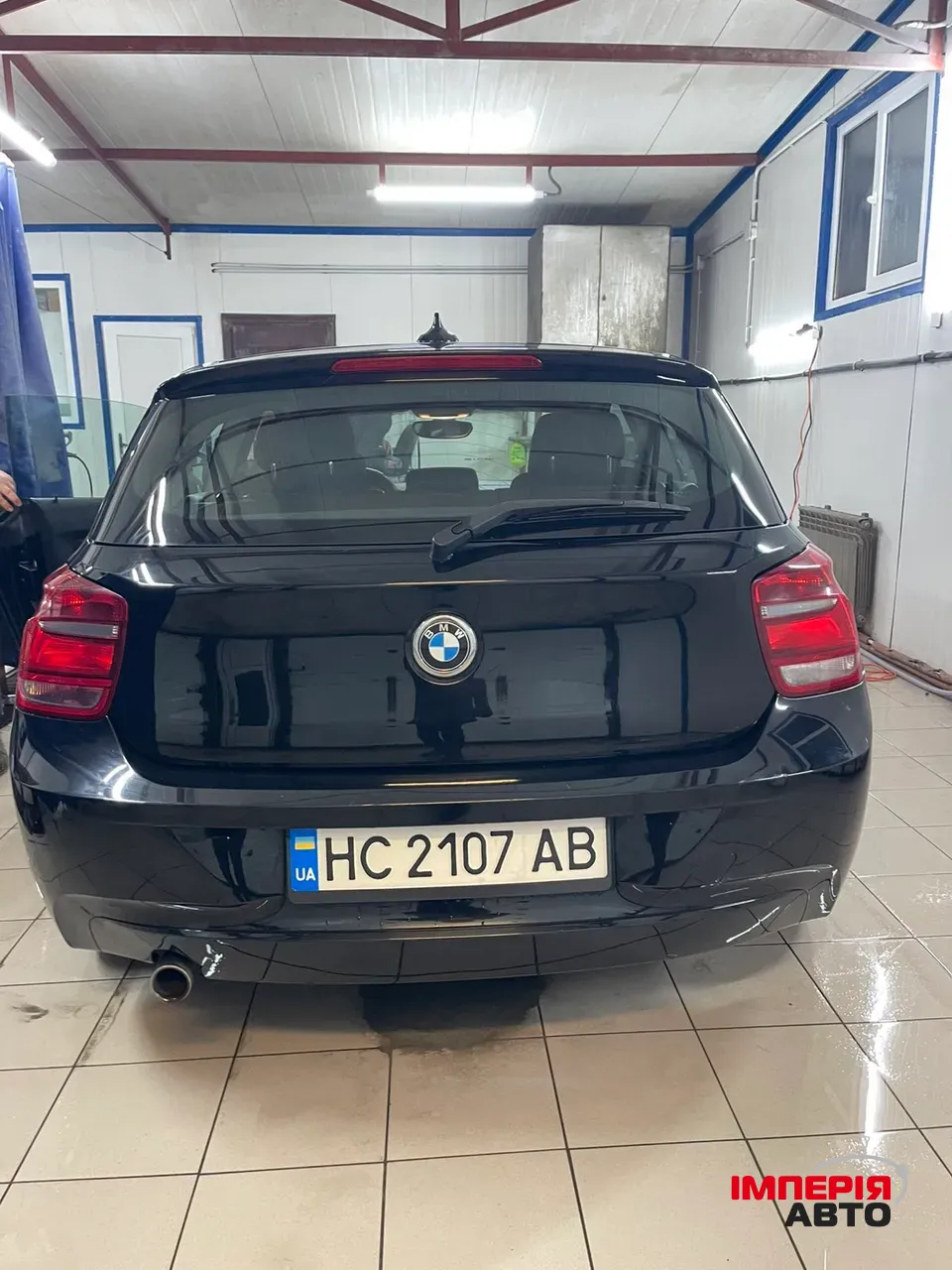 BMW 1 серії - фото 9