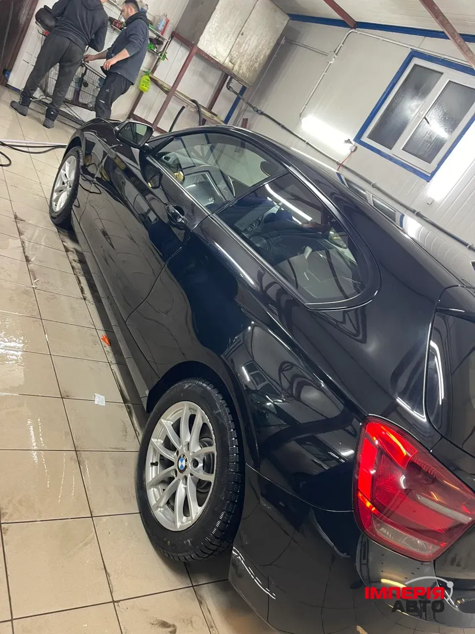 BMW 1 серії - фото 8